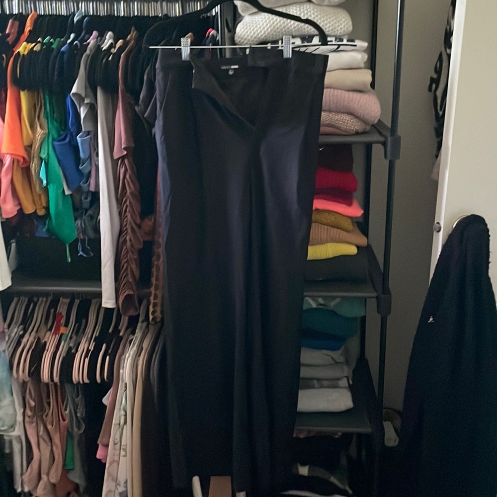 Black trouser